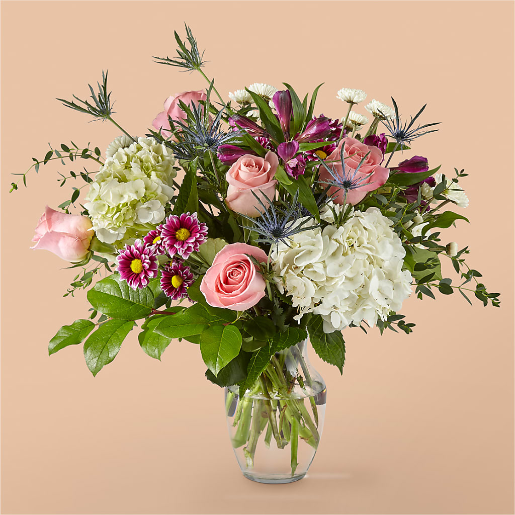 Parlour Bouquet – BENNY'S FLOWERS, Norton VA