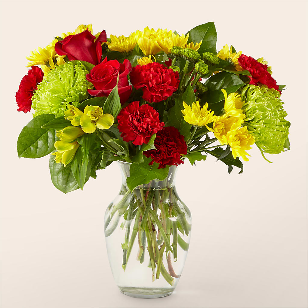 Bright Side Bouquet – BENNY'S FLOWERS, Norton VA