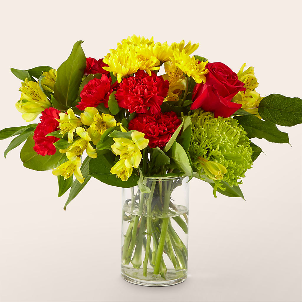 Bright Side Bouquet – BENNY'S FLOWERS, Norton VA