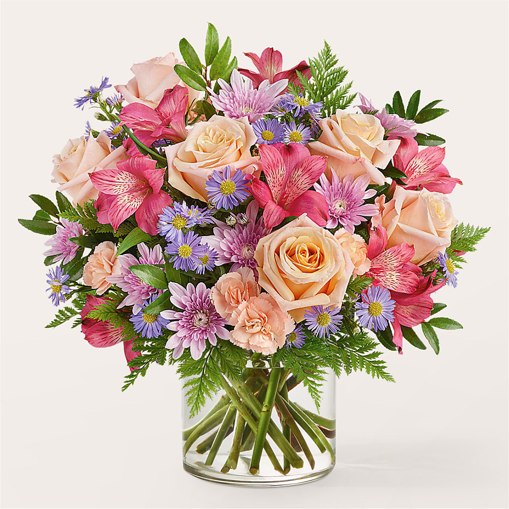 Sunset Serenade Bouquet – BENNY'S FLOWERS, Norton VA