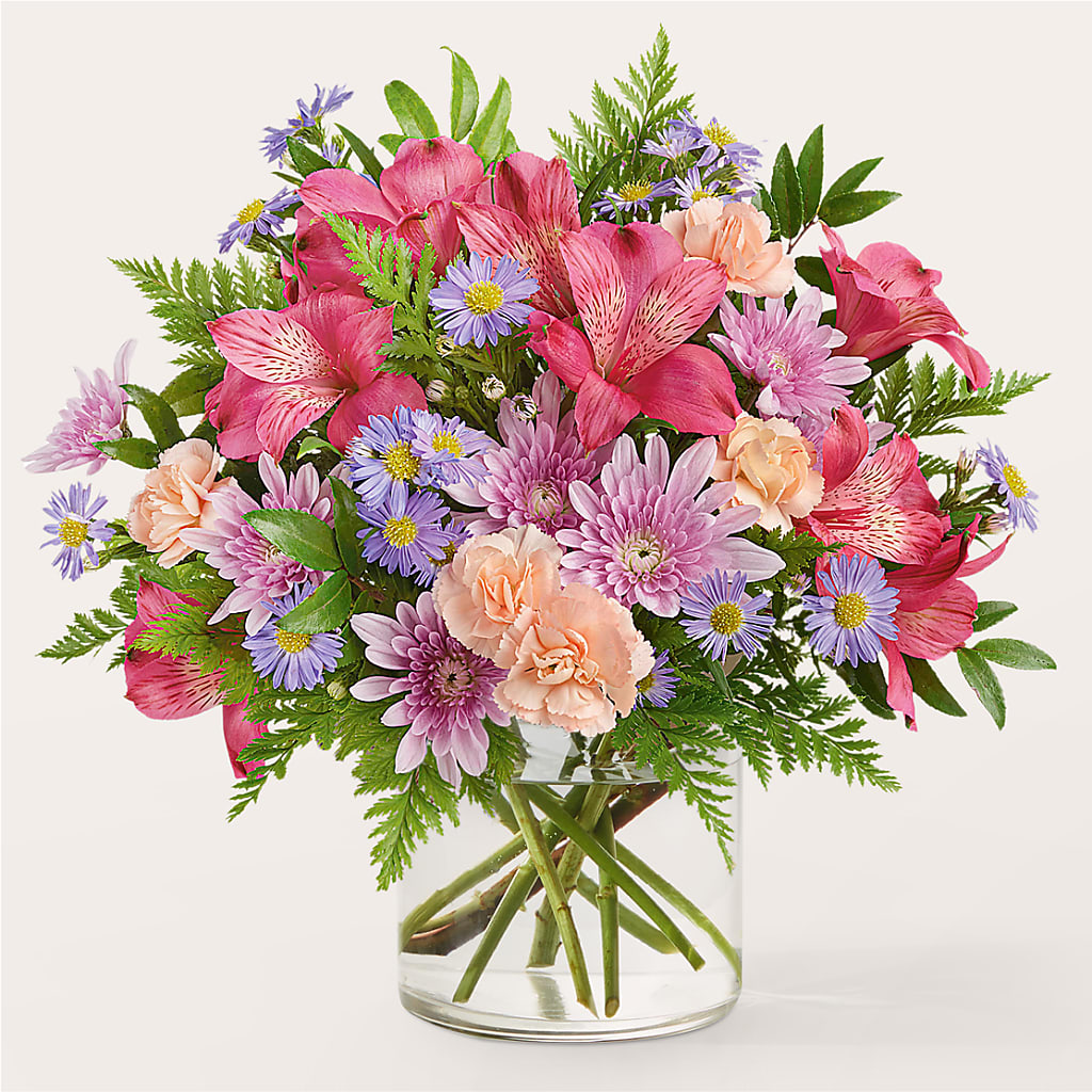 Sunset Serenade Bouquet – BENNY'S FLOWERS, Norton VA