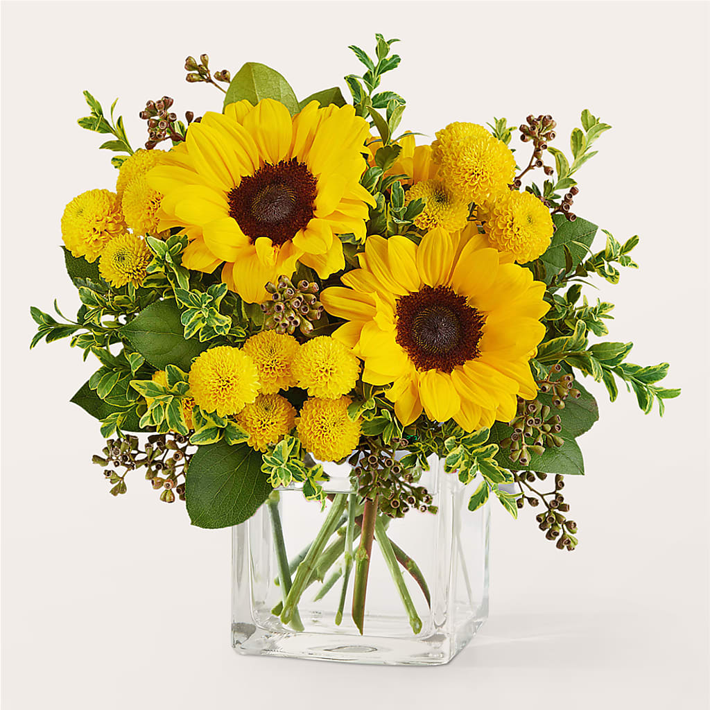 Luminous Morning Bouquet – BENNY'S FLOWERS, Norton VA