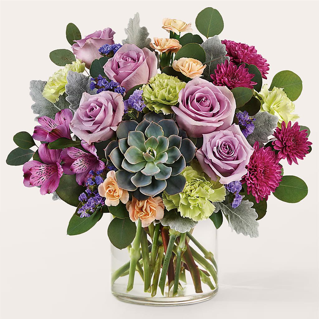 Botanical Dream Bouquet – BENNY'S FLOWERS, Norton VA