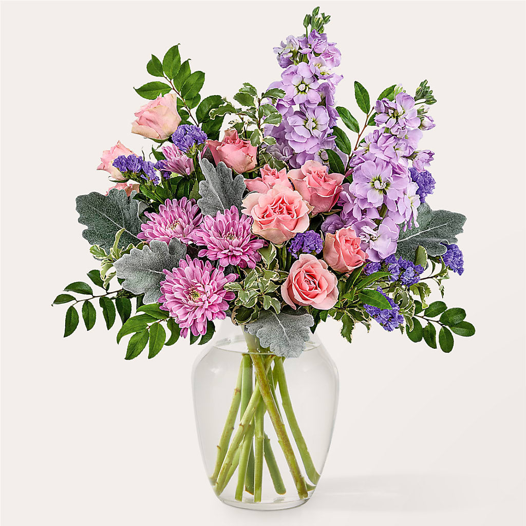Well Wishes Bouquet – BENNY'S FLOWERS, Norton VA