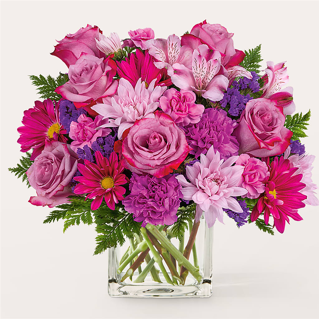 Afternoon Tea Bouquet – BENNY'S FLOWERS, Norton VA