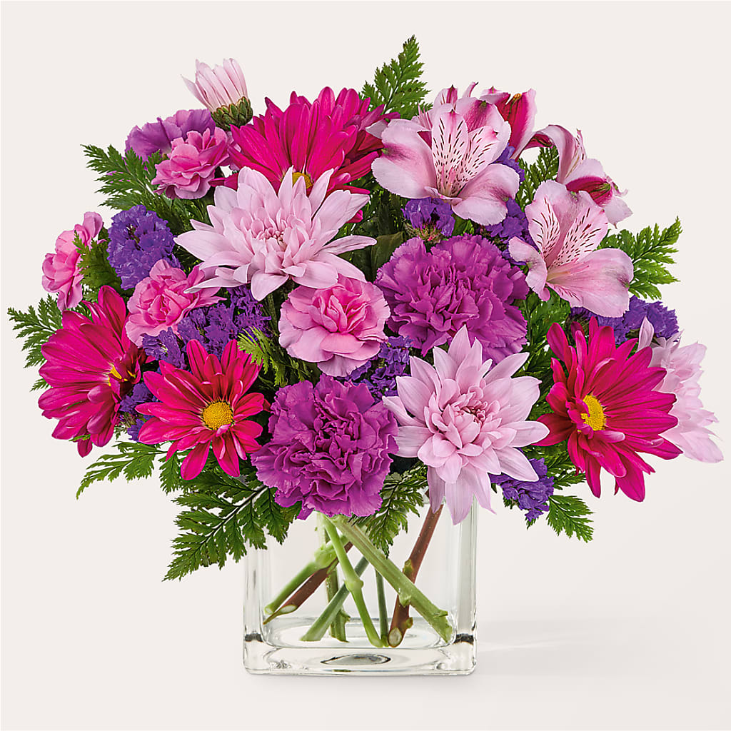 Afternoon Tea Bouquet – BENNY'S FLOWERS, Norton VA