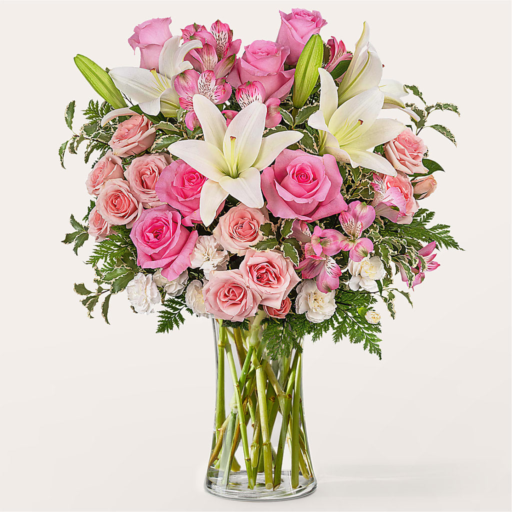 All the Best Bouquet – BENNY'S FLOWERS, Norton VA
