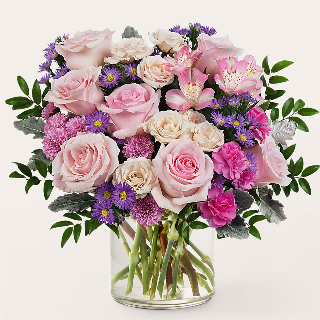 Light as a Feather Bouquet – BENNY'S FLOWERS, Norton VA