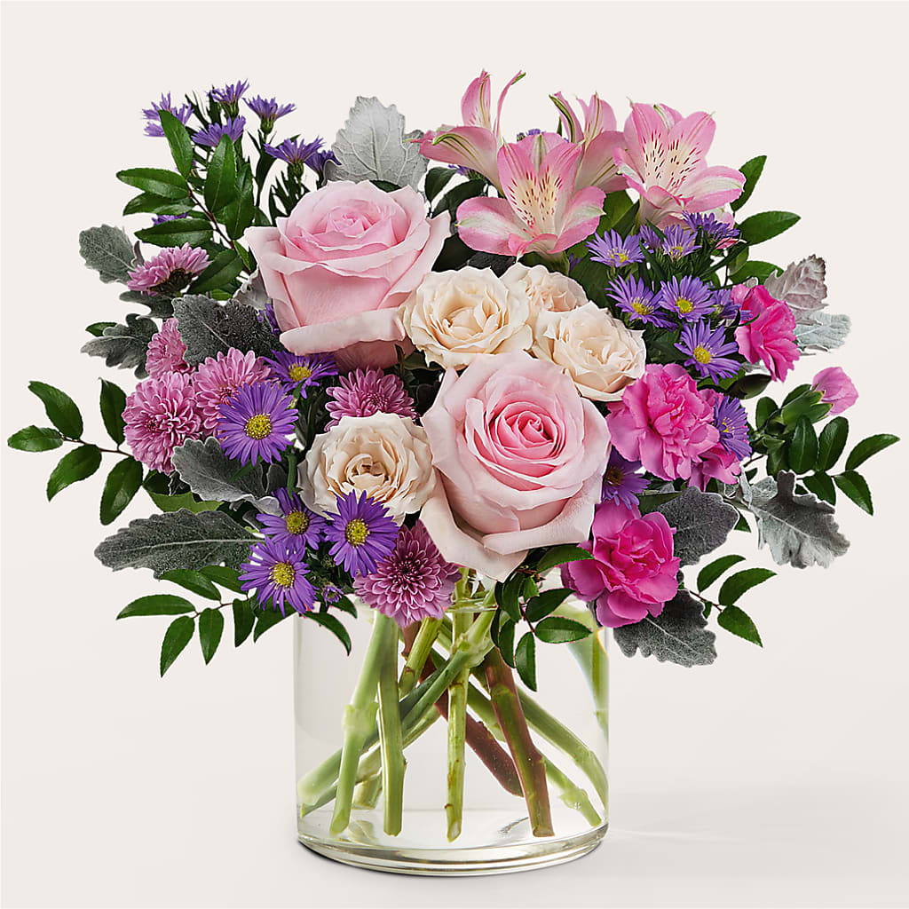 Light as a Feather Bouquet – BENNY'S FLOWERS, Norton VA