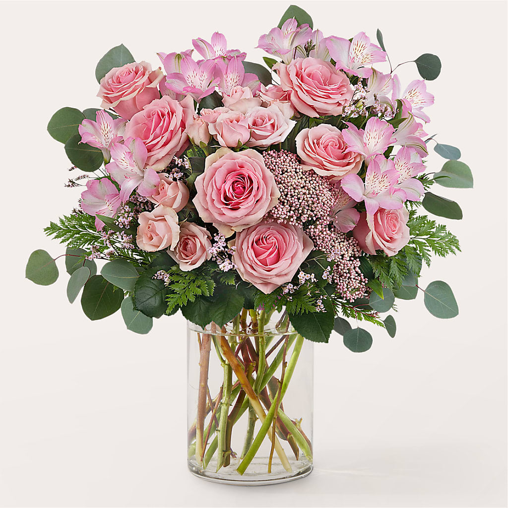 Sweetheart Bouquet – BENNY'S FLOWERS, Norton VA