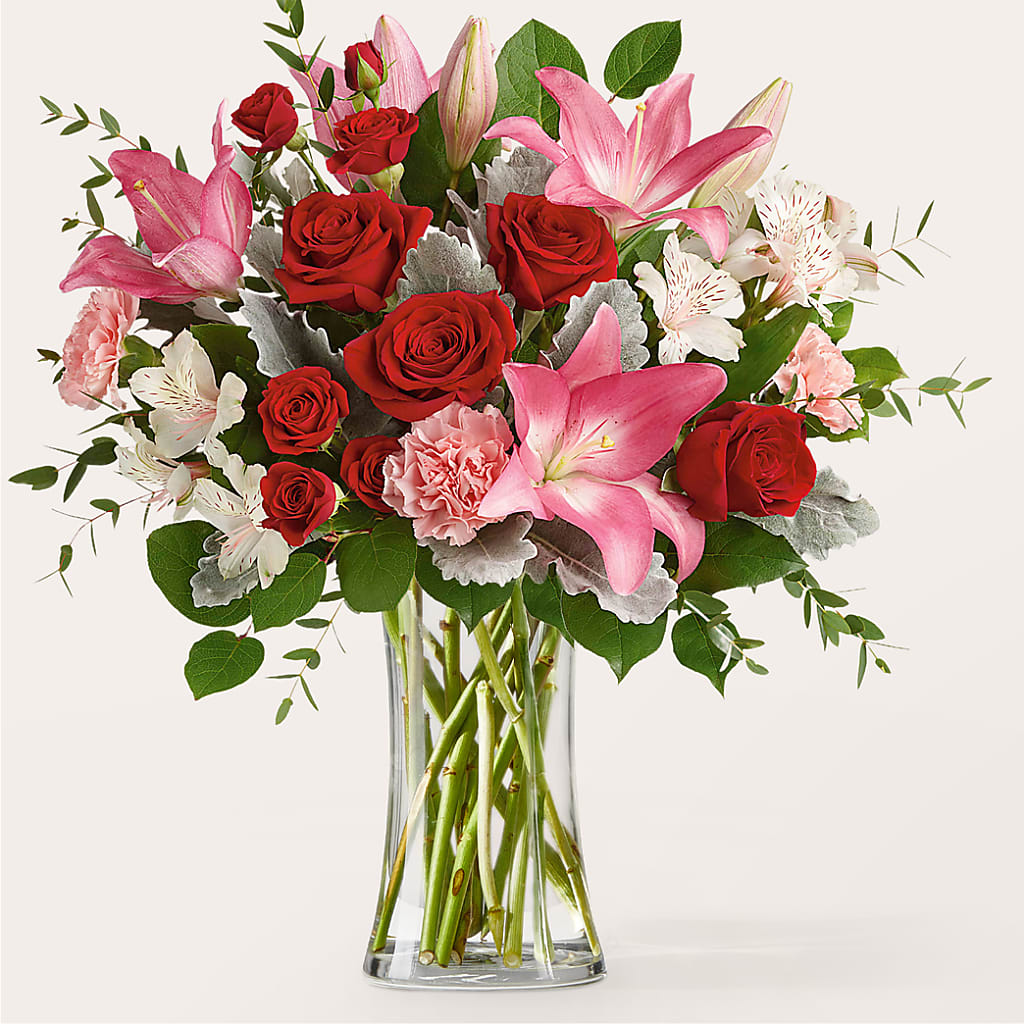 Everything to Me Bouquet – BENNY'S FLOWERS, Norton VA