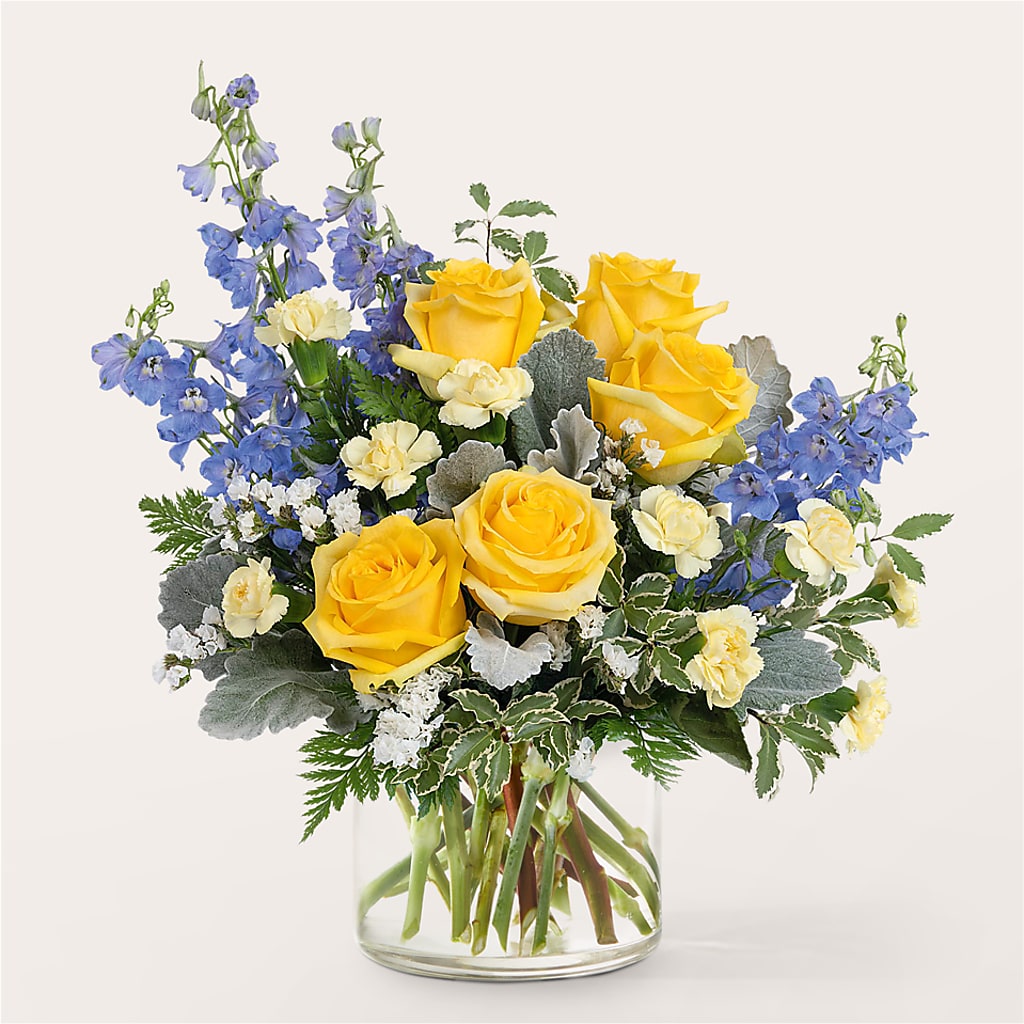 Butterfly Wings Bouquet – BENNY'S FLOWERS, Norton VA