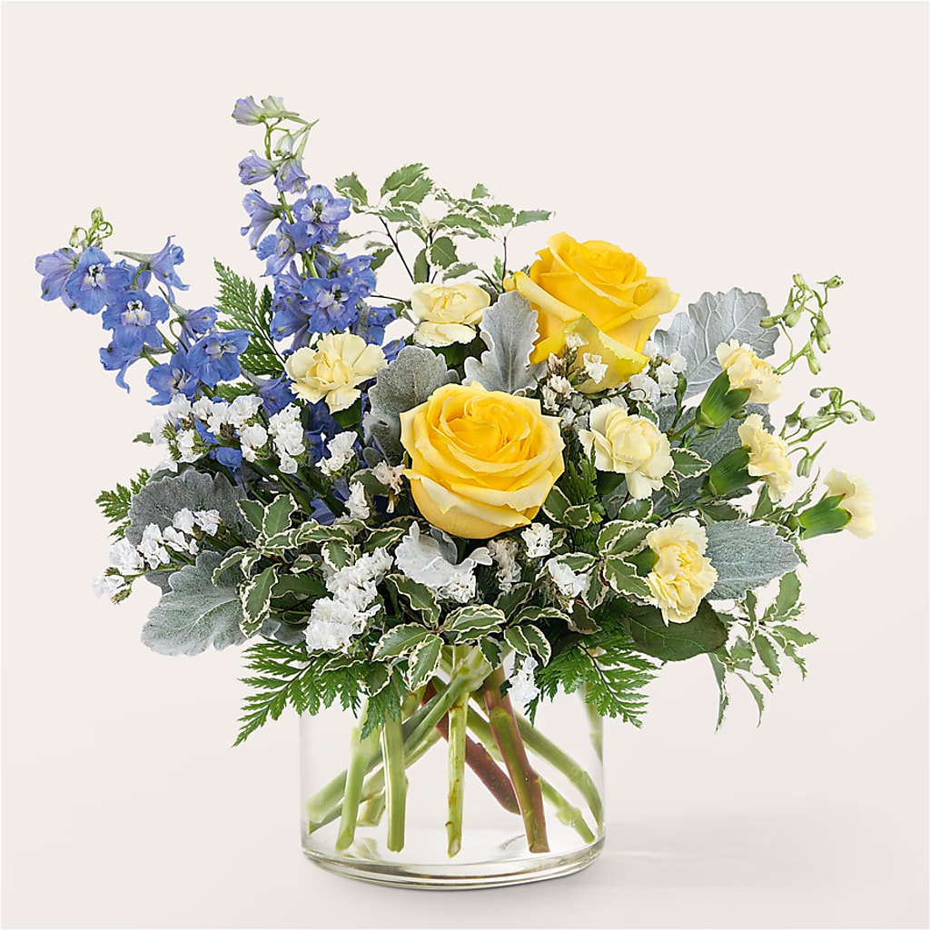 Butterfly Wings Bouquet – BENNY'S FLOWERS, Norton VA