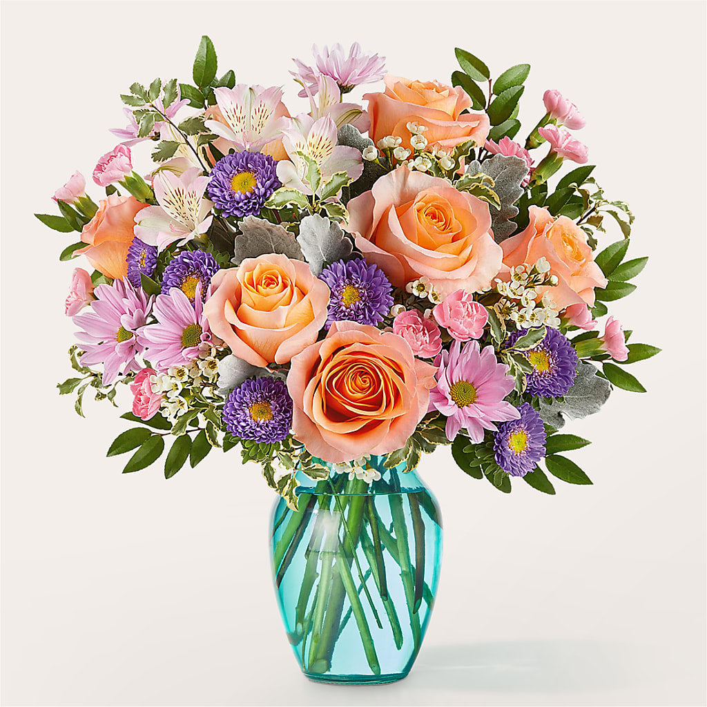 Soft Melody Bouquet – BENNY'S FLOWERS, Norton VA