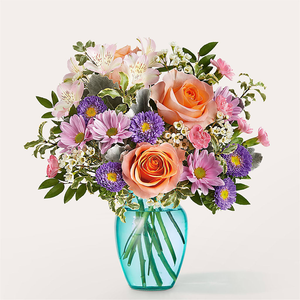 Soft Melody Bouquet – BENNY'S FLOWERS, Norton VA