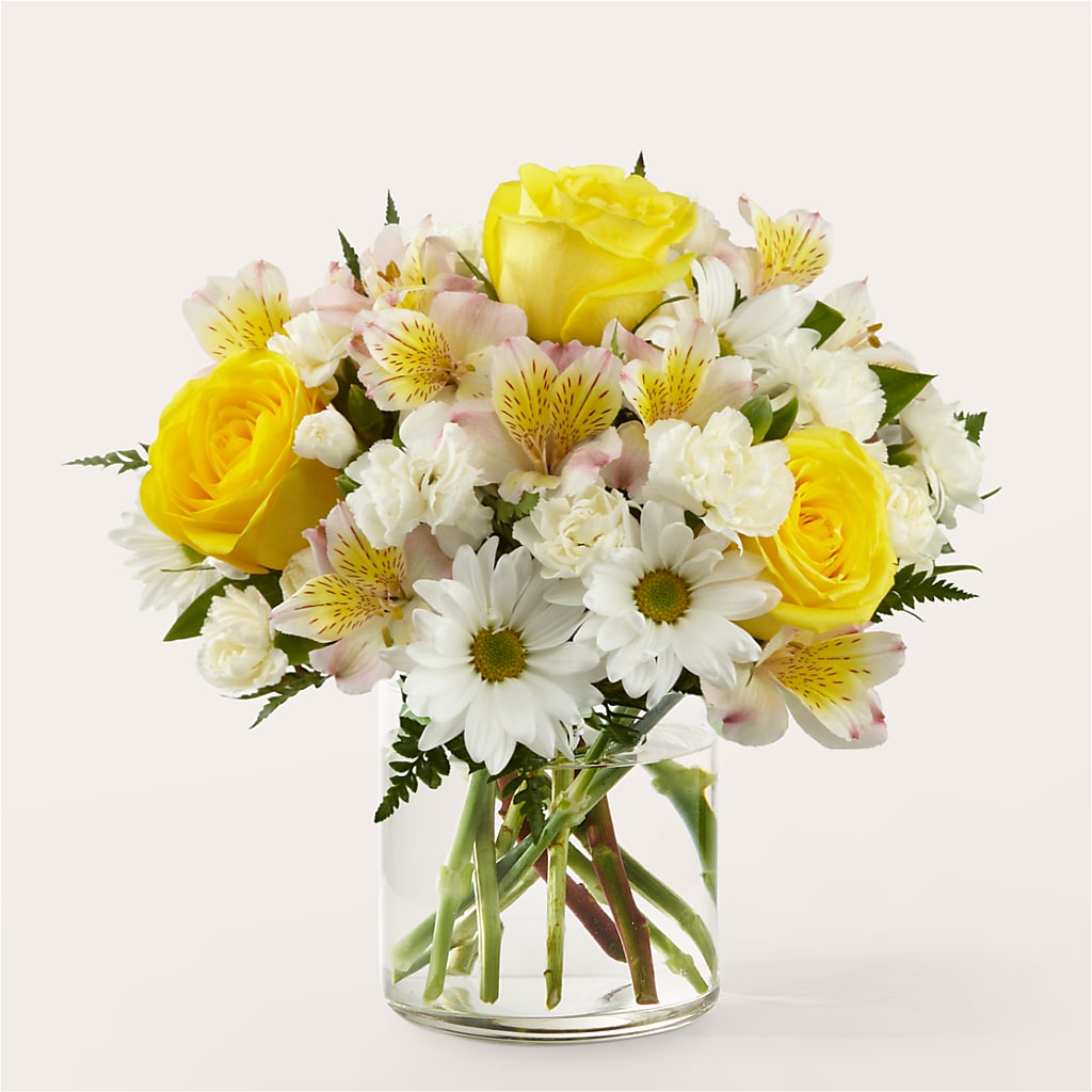 Gleeful Bouquet – BENNY'S FLOWERS, Norton VA