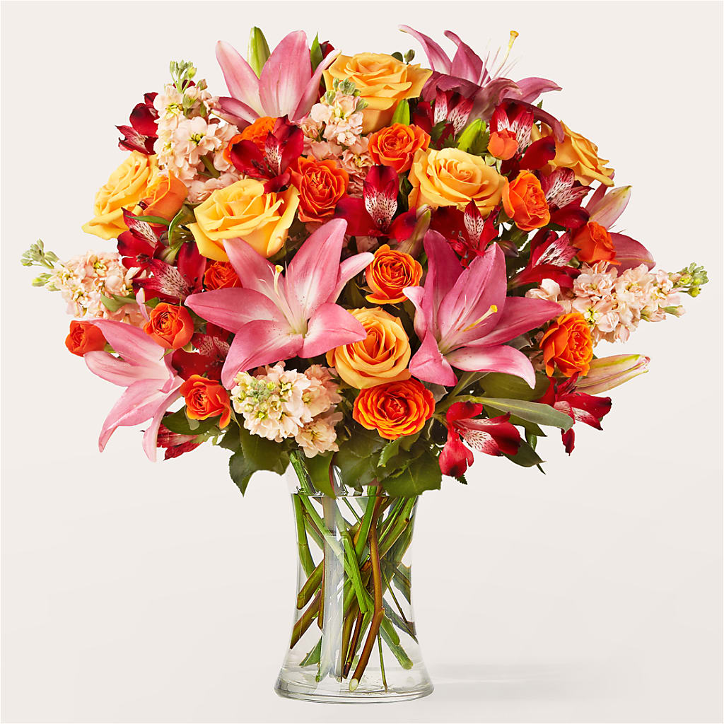 Full Heart Bouquet – BENNY'S FLOWERS, Norton VA