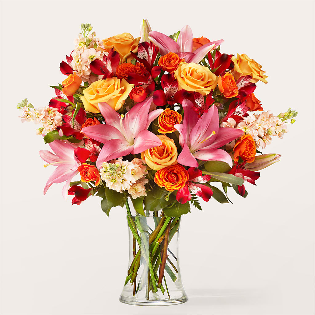 Full Heart Bouquet – BENNY'S FLOWERS, Norton VA