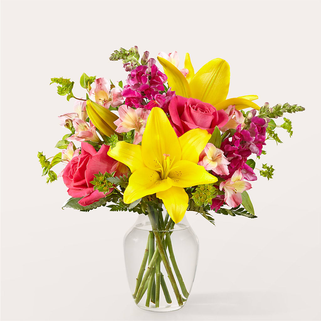 Lovely Day Bouquet – BENNY'S FLOWERS, Norton VA