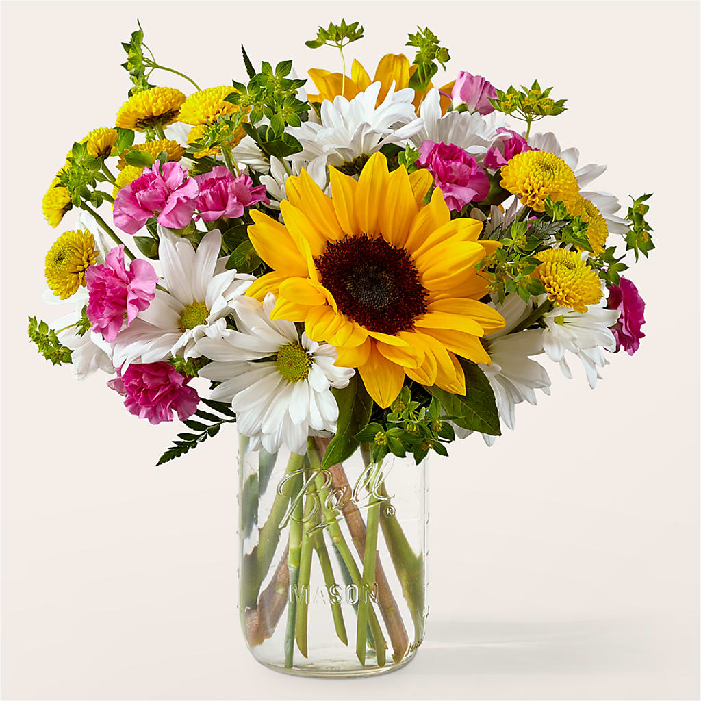 Aglow Bouquet – BENNY'S FLOWERS, Norton VA