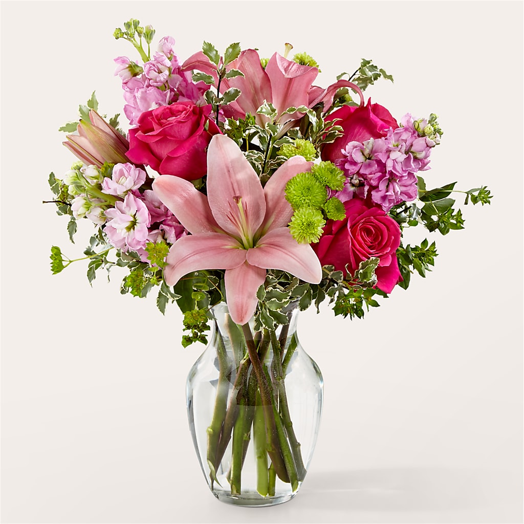 Cross My Heart Bouquet – BENNY'S FLOWERS, Norton VA
