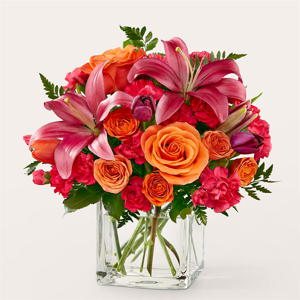 Lucky Lily Bouquet – BENNY'S FLOWERS, Norton VA