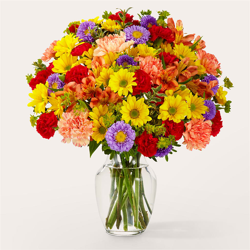 Kaleidoscope Bouquet – BENNY'S FLOWERS, Norton VA