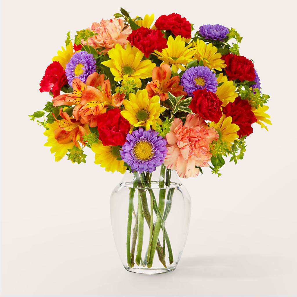 Kaleidoscope Bouquet – BENNY'S FLOWERS, Norton VA