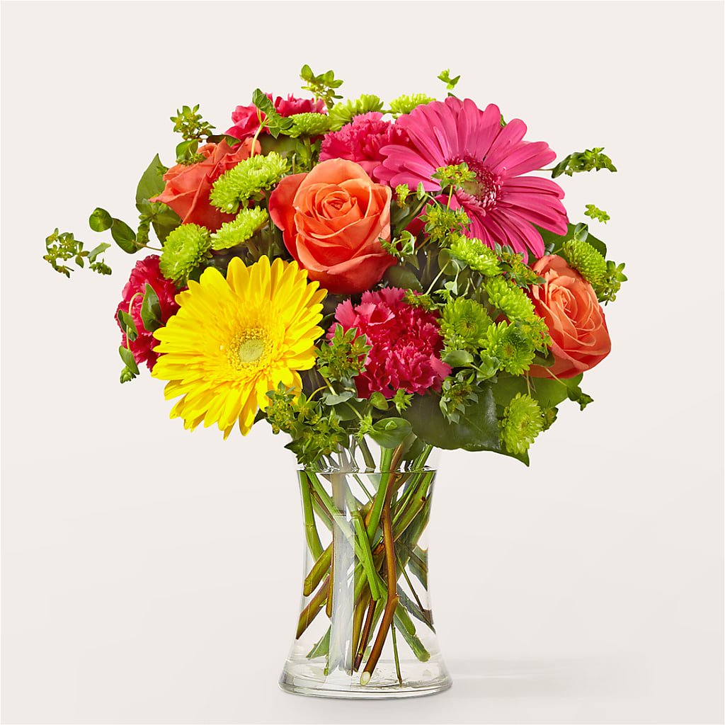 Fruit Punch Bouquet – BENNY'S FLOWERS, Norton VA