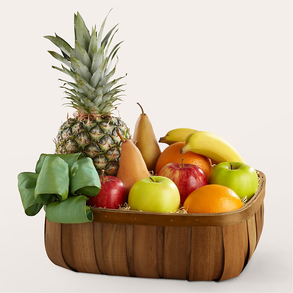 Main Squeeze Fruit Basket – BENNY'S FLOWERS, Norton VA