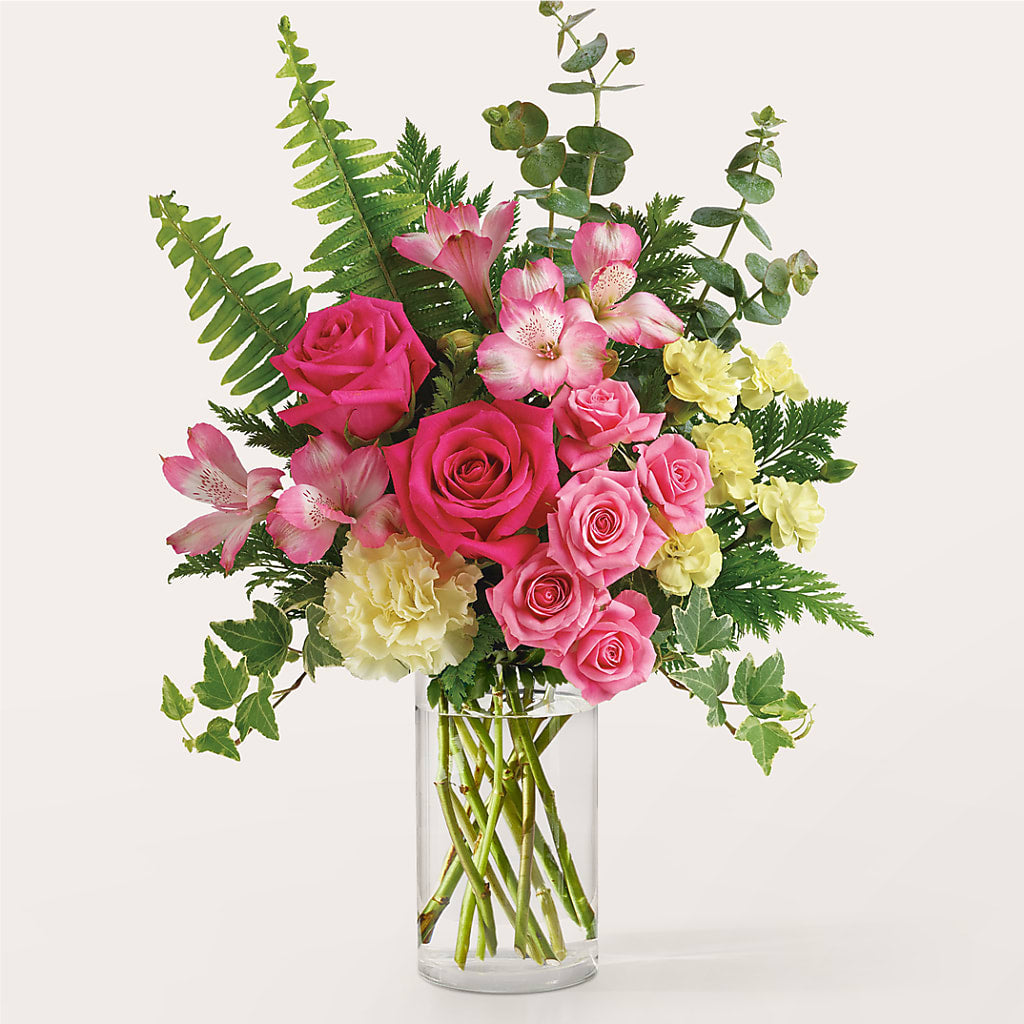 Strawberry Margarita Bouquet – BENNY'S FLOWERS, Norton VA