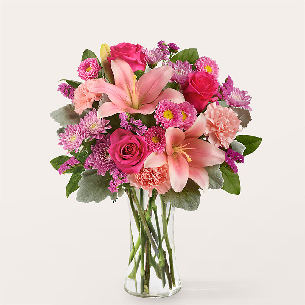 Dream Come True Bouquet – BENNY'S FLOWERS, Norton VA