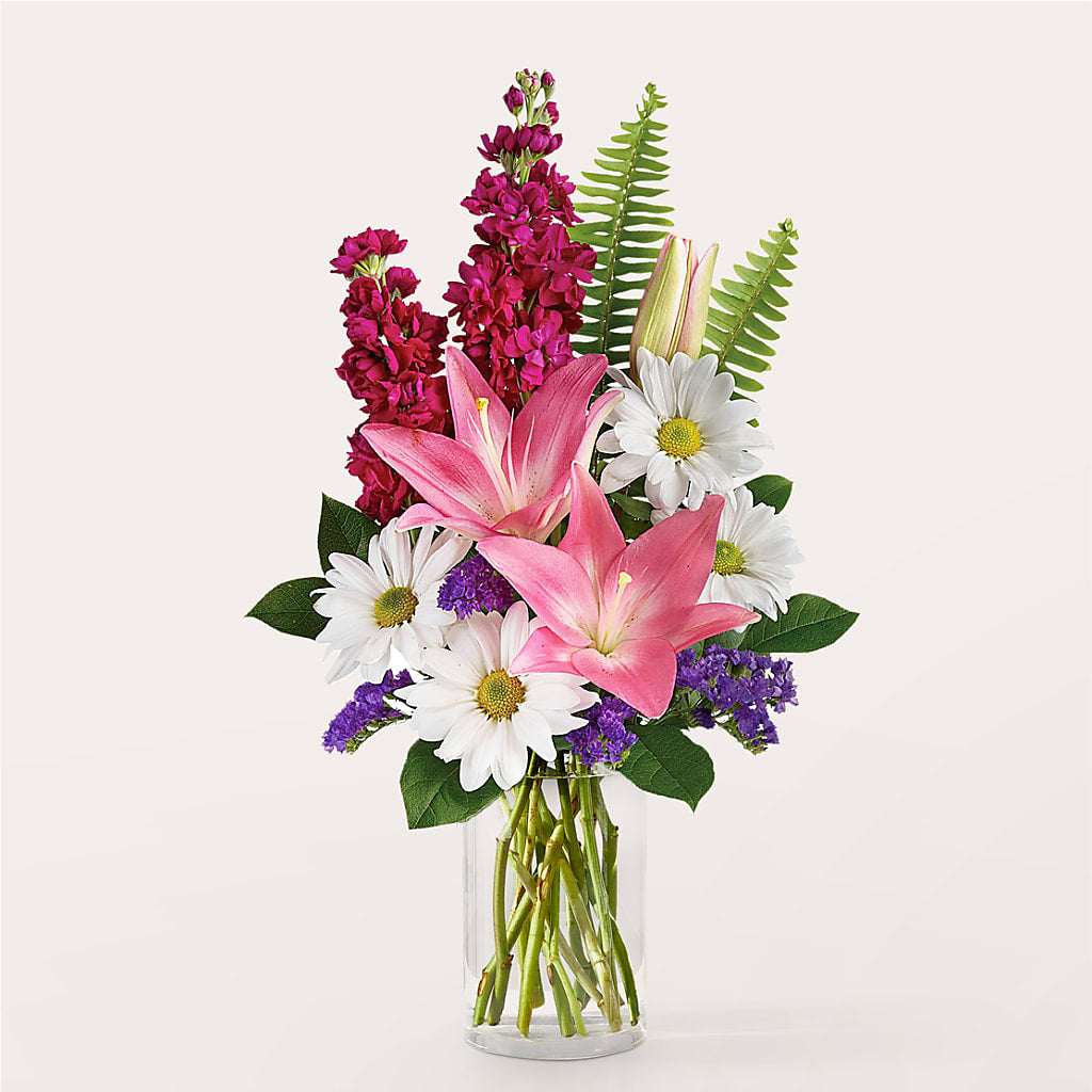 Blooming Spectacle Bouquet – BENNY'S FLOWERS, Norton VA