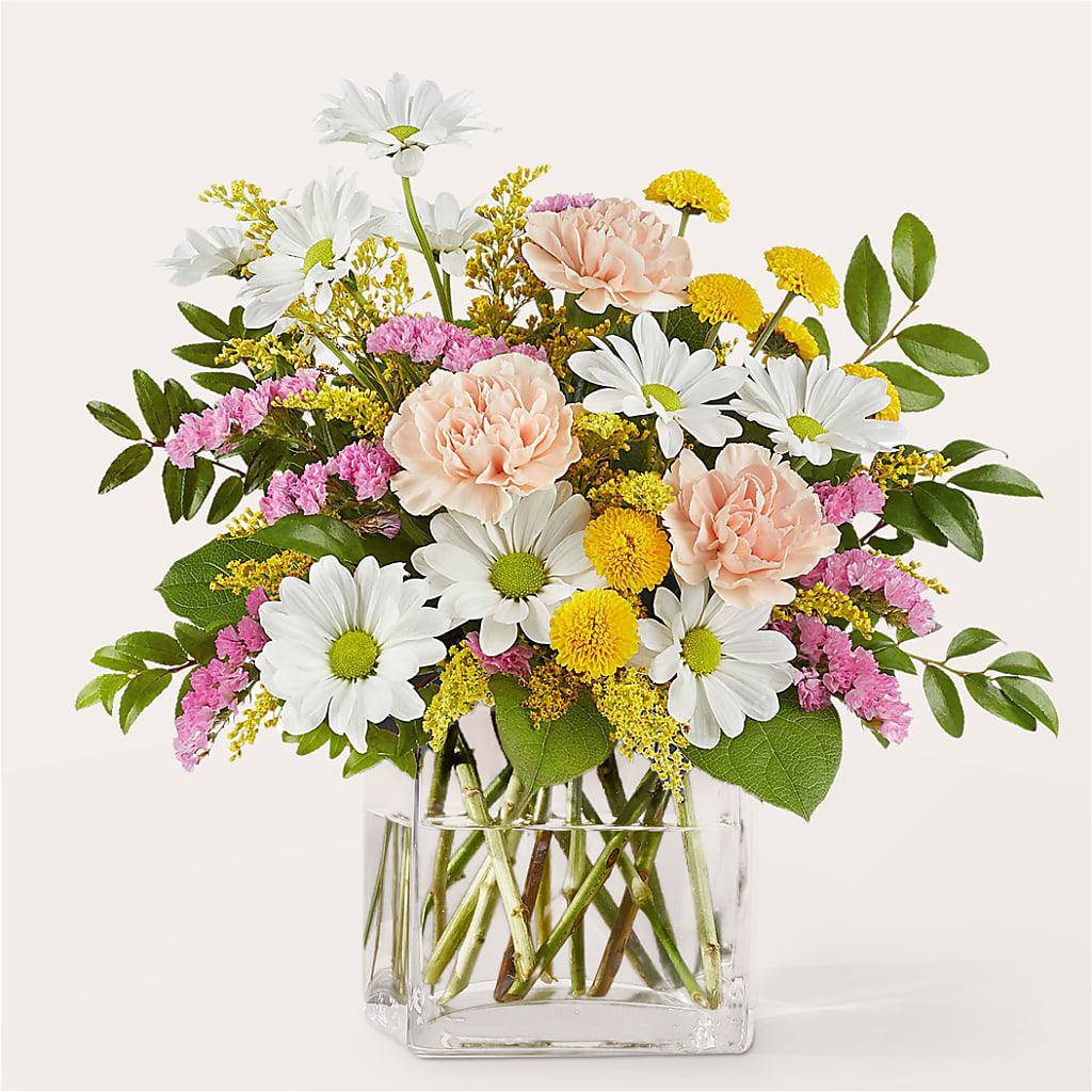 Country Cottage Bouquet – BENNY'S FLOWERS, Norton VA