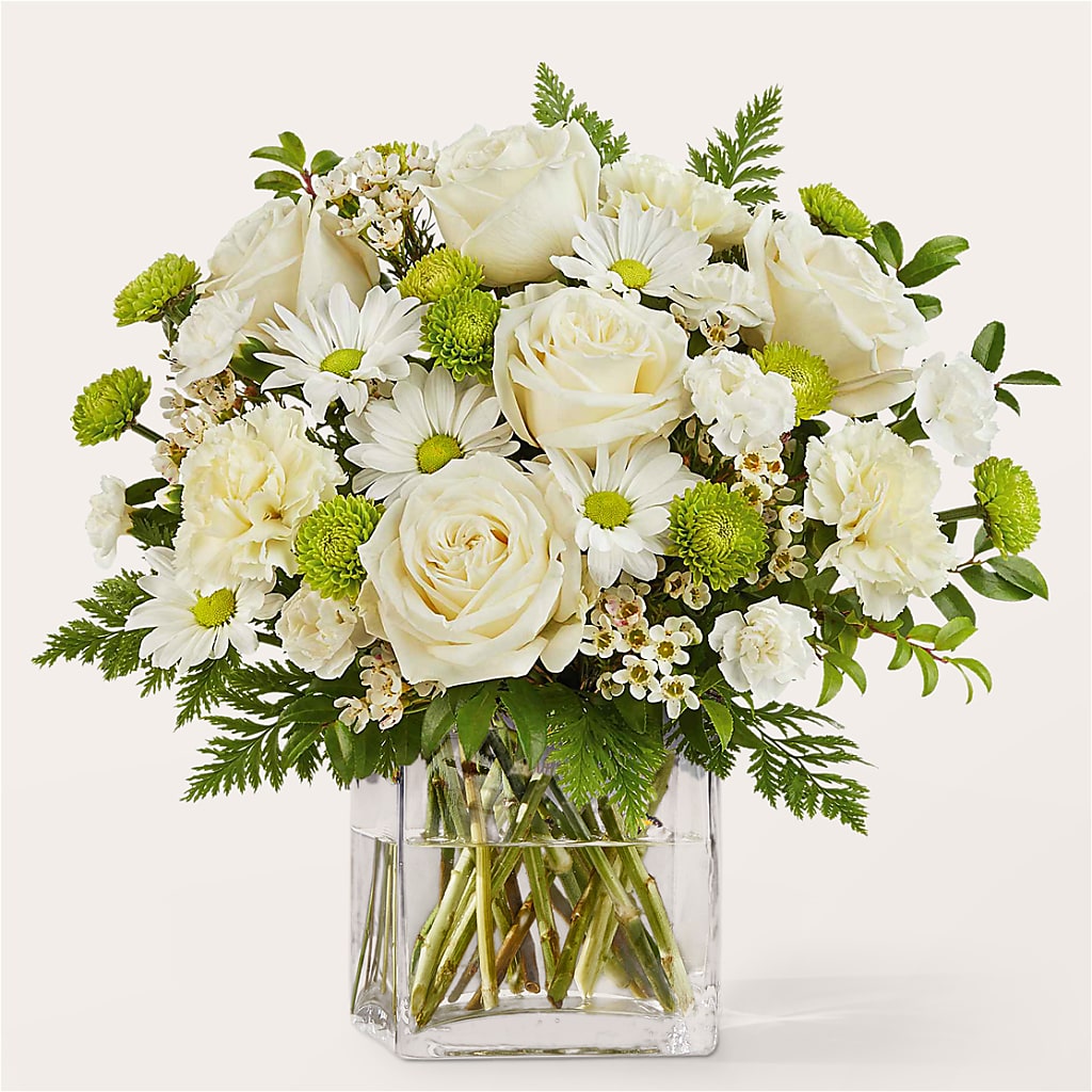 Momentary Meditation Bouquet – BENNY'S FLOWERS, Norton VA