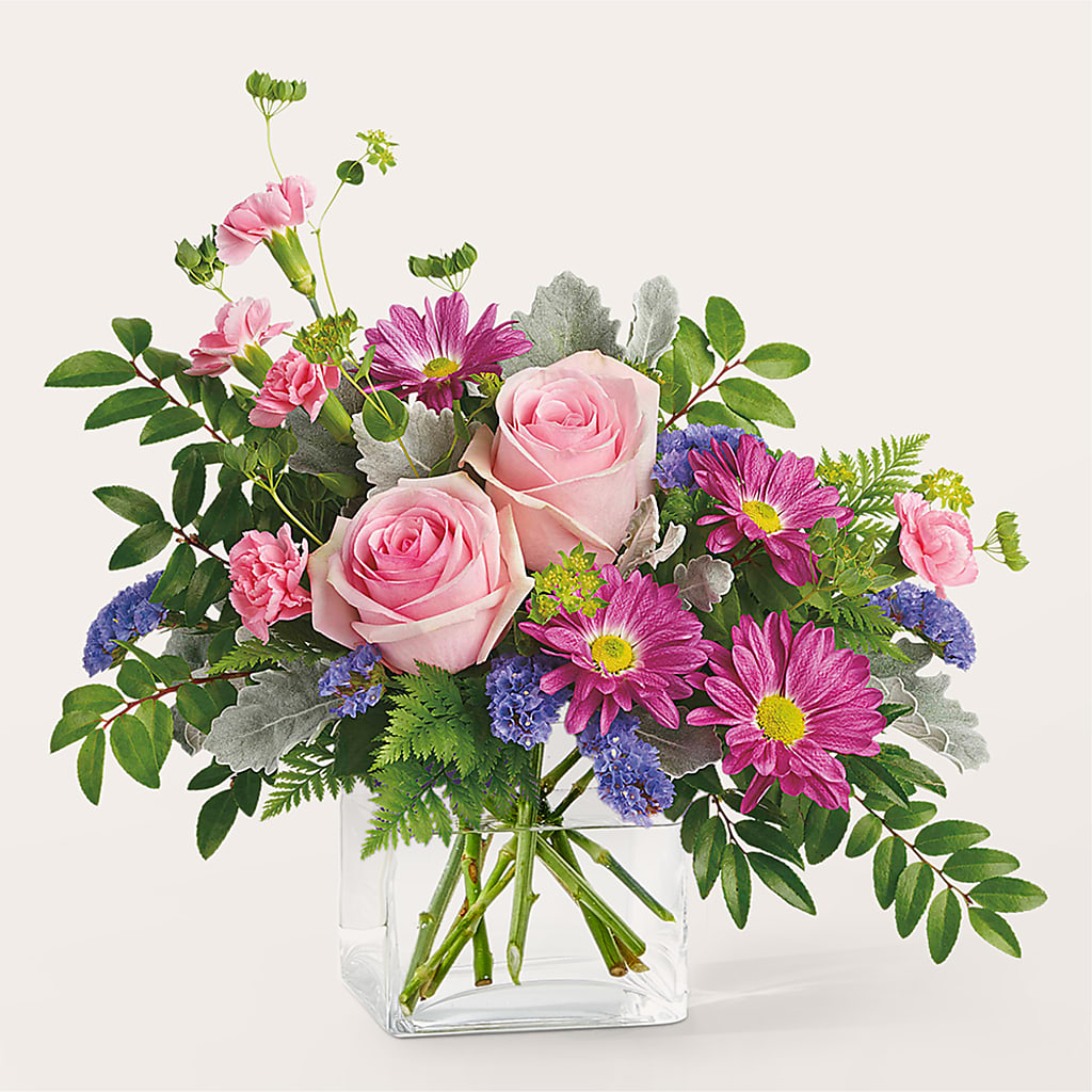 Starlet Bouquet – BENNY'S FLOWERS, Norton VA