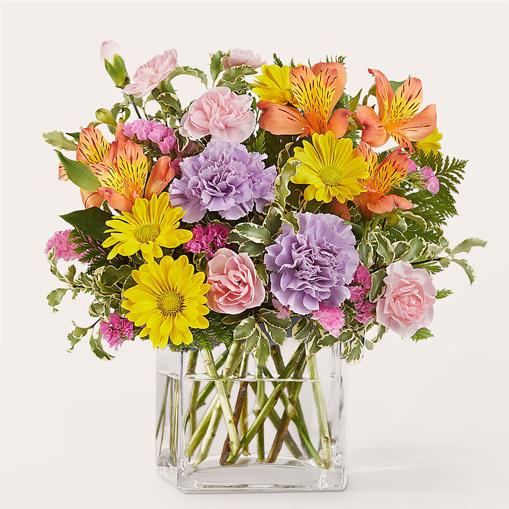 Shades of Happiness Bouquet – BENNY'S FLOWERS, Norton VA