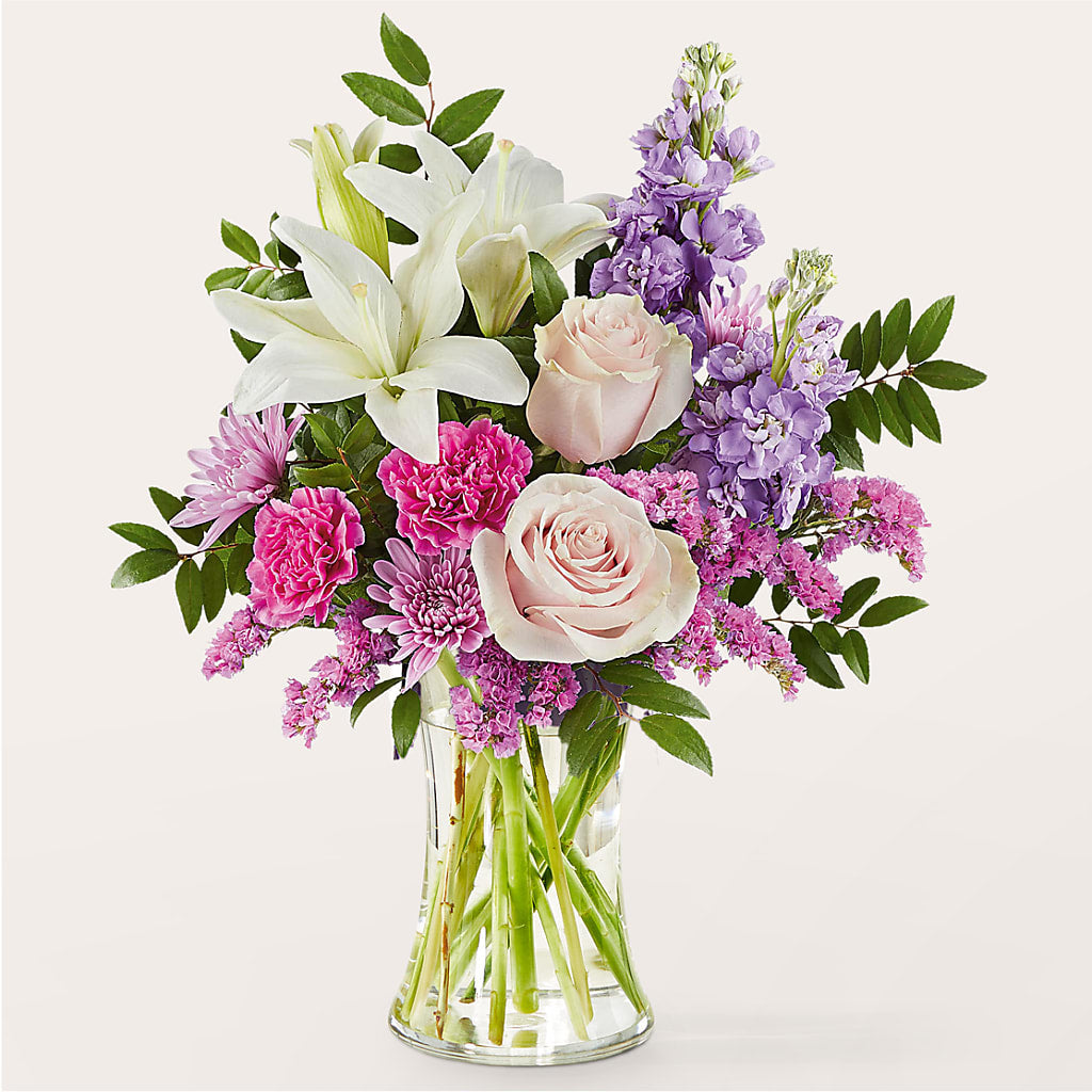 High Tea Bouquet – BENNY'S FLOWERS, Norton VA