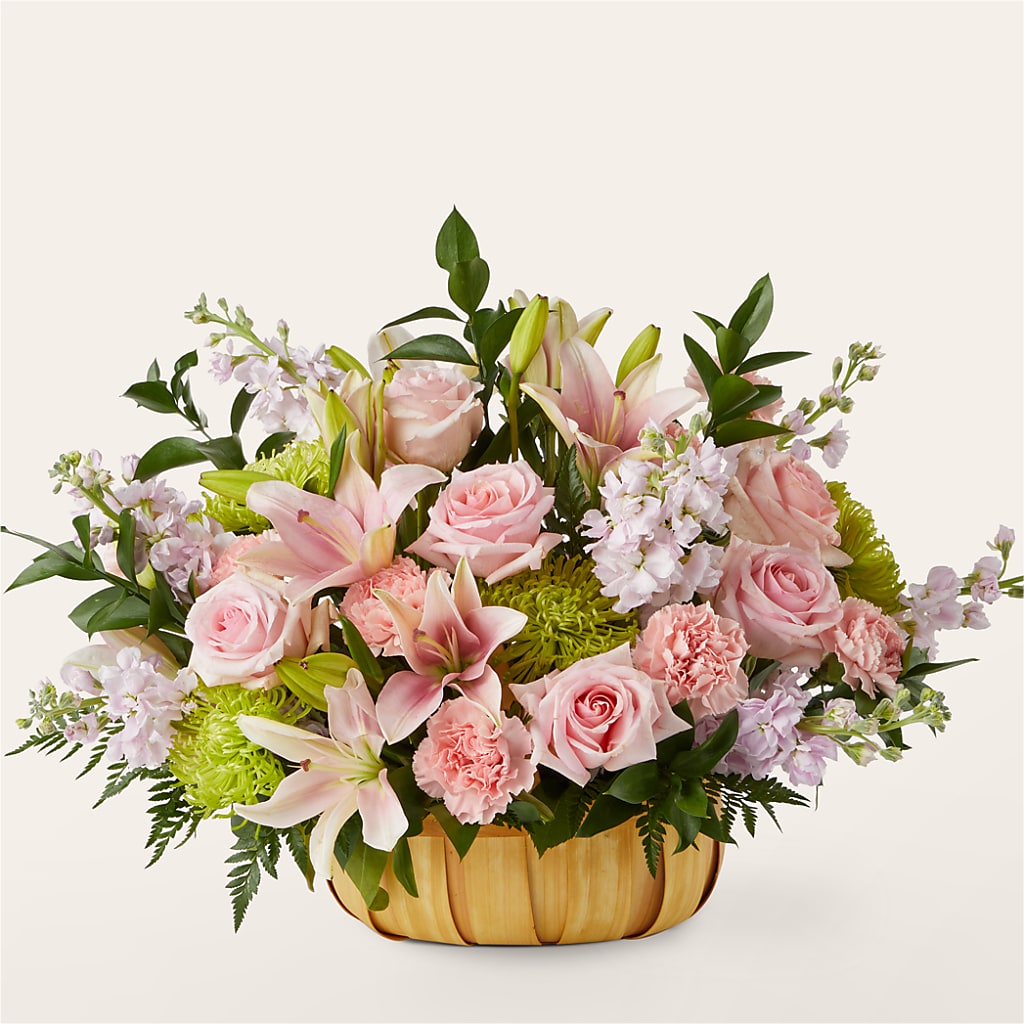 Beautiful Spirit Basket – BENNY'S FLOWERS, Norton VA