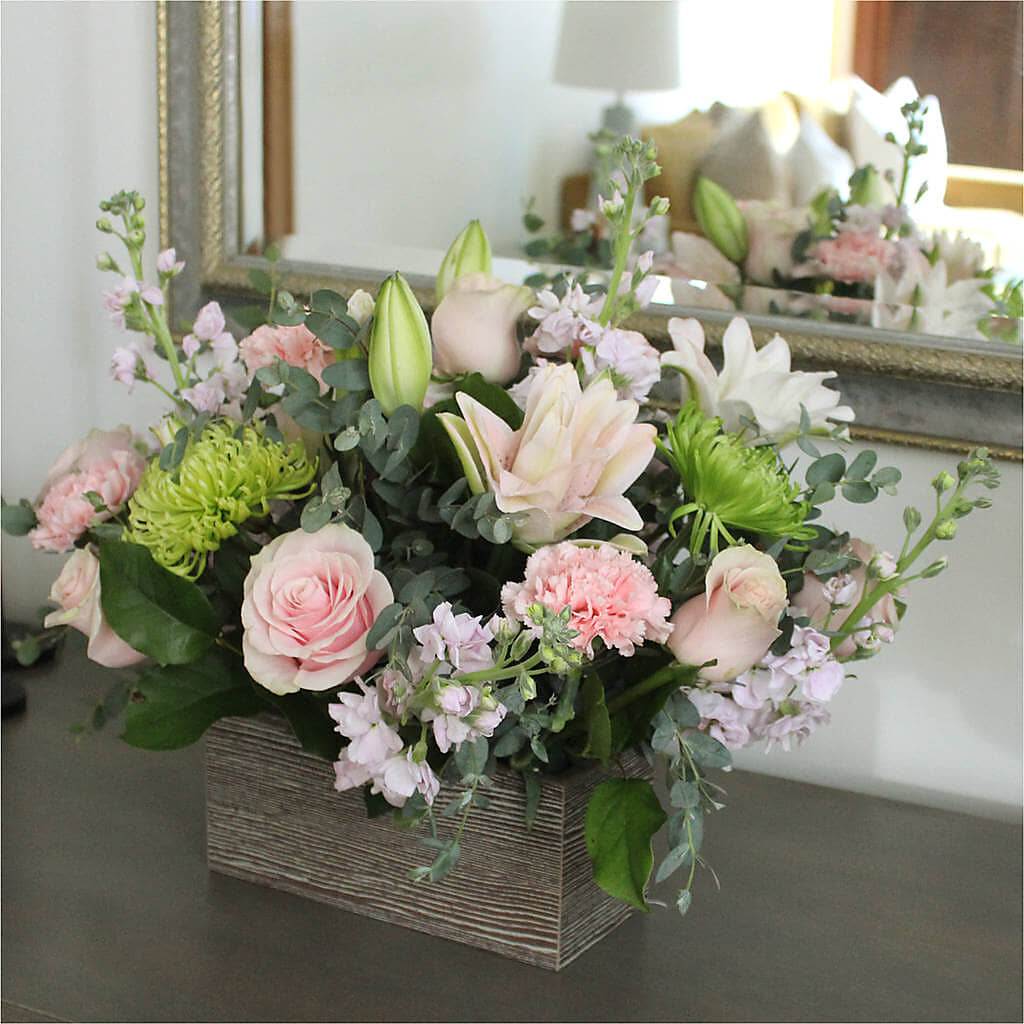 Beautiful Spirit Basket – BENNY'S FLOWERS, Norton VA
