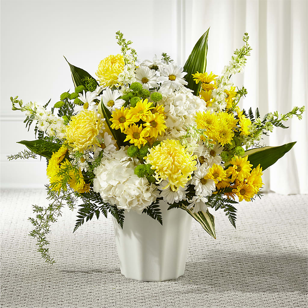 Unity & Grace Floor Basket – BENNY'S FLOWERS, Norton VA