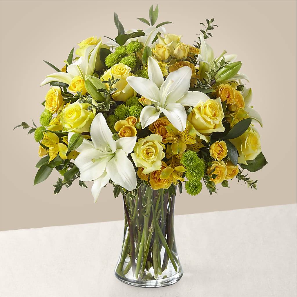 Hope & Serenity Bouquet – BENNY'S FLOWERS, Norton VA