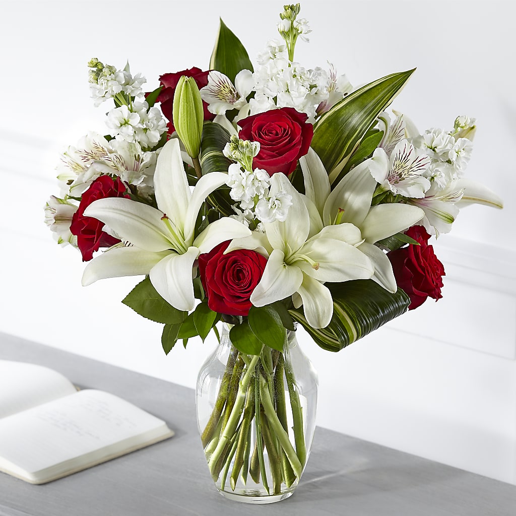 Loving Respect Bouquet – BENNY'S FLOWERS, Norton VA