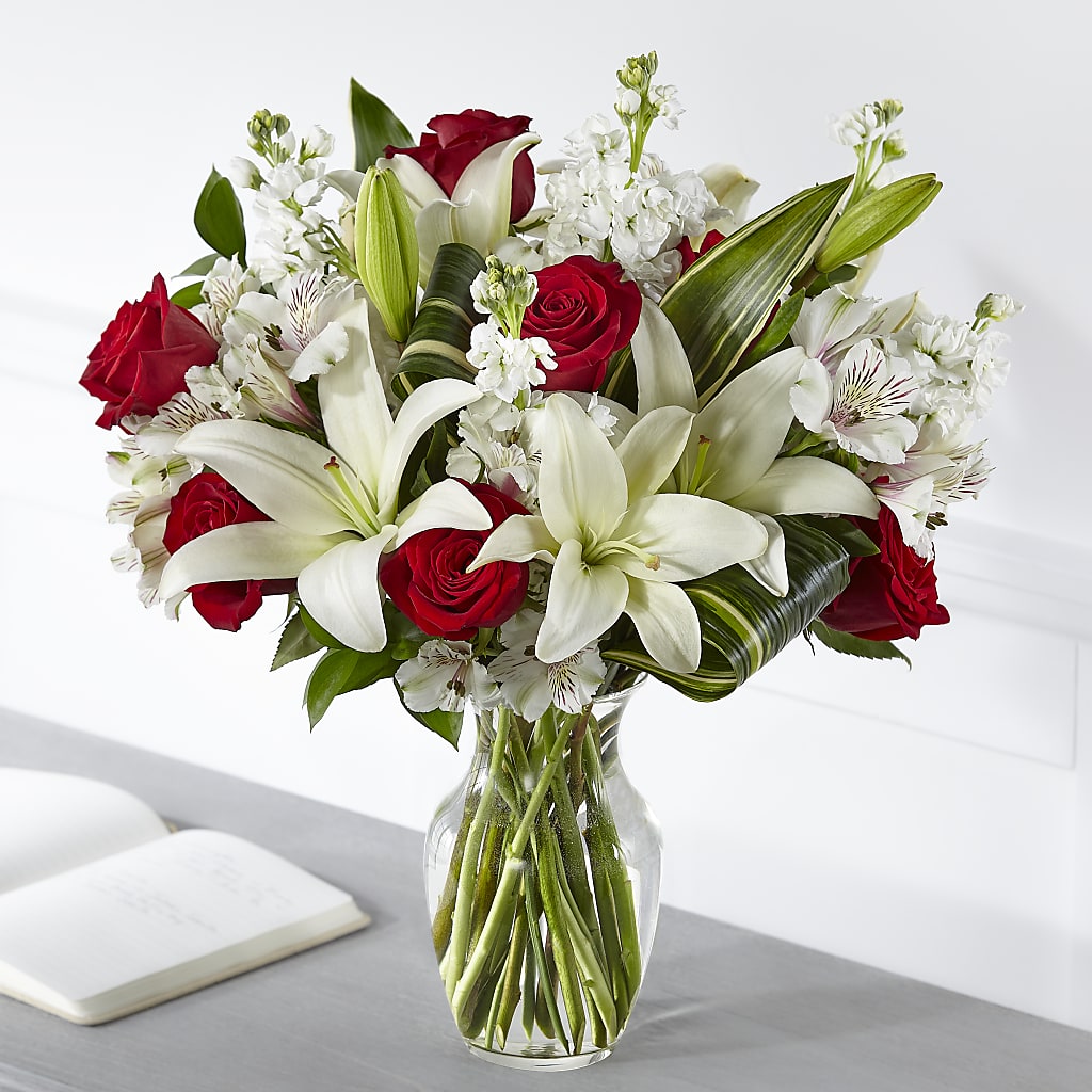 Loving Respect Bouquet – BENNY'S FLOWERS, Norton VA