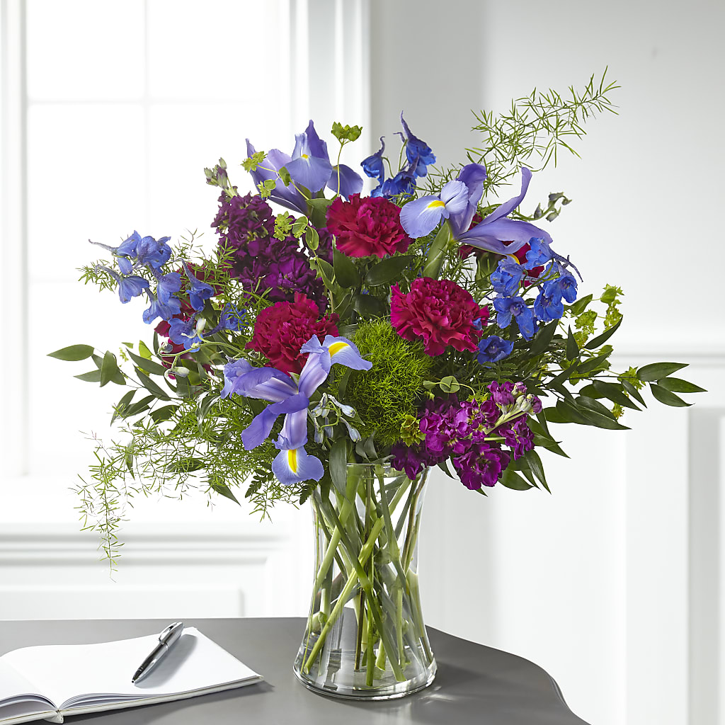 Giving Grace Bouquet – BENNY'S FLOWERS, Norton VA