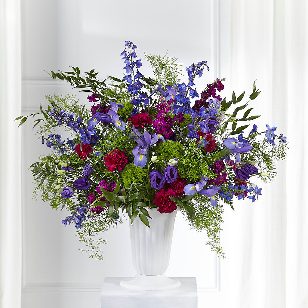 Memorial of Life Arrangement – BENNY'S FLOWERS, Norton VA