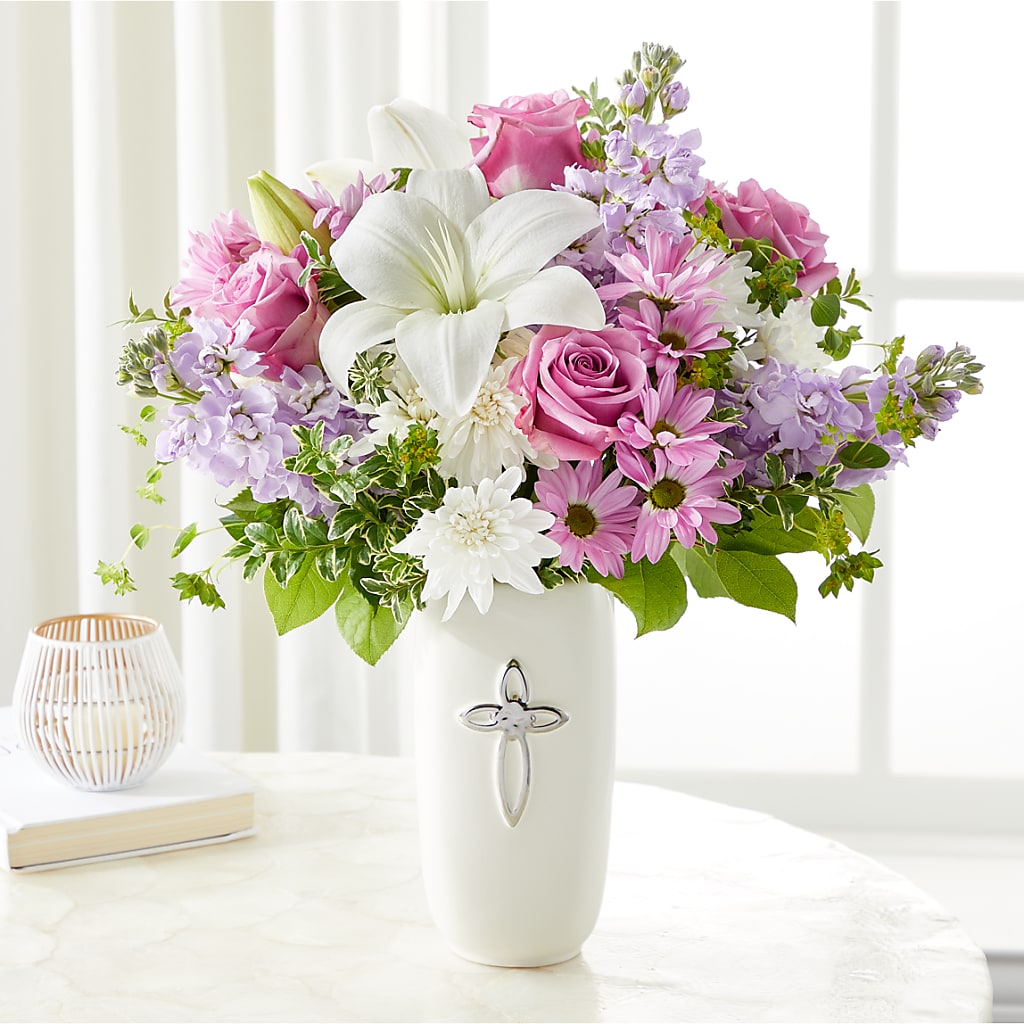Sacred Space Bouquet – BENNY'S FLOWERS, Norton VA