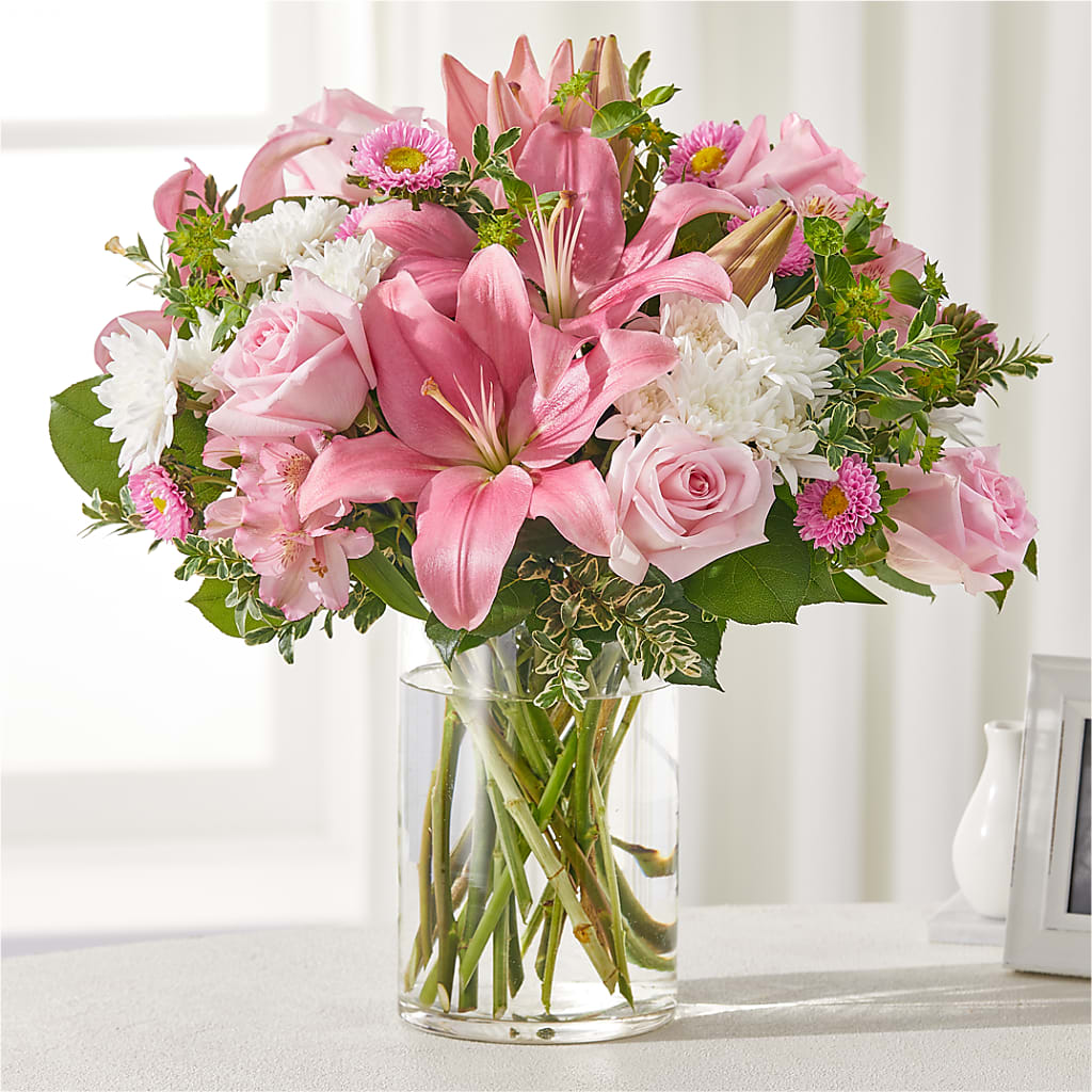 Healing Hug Bouquet – BENNY'S FLOWERS, Norton VA