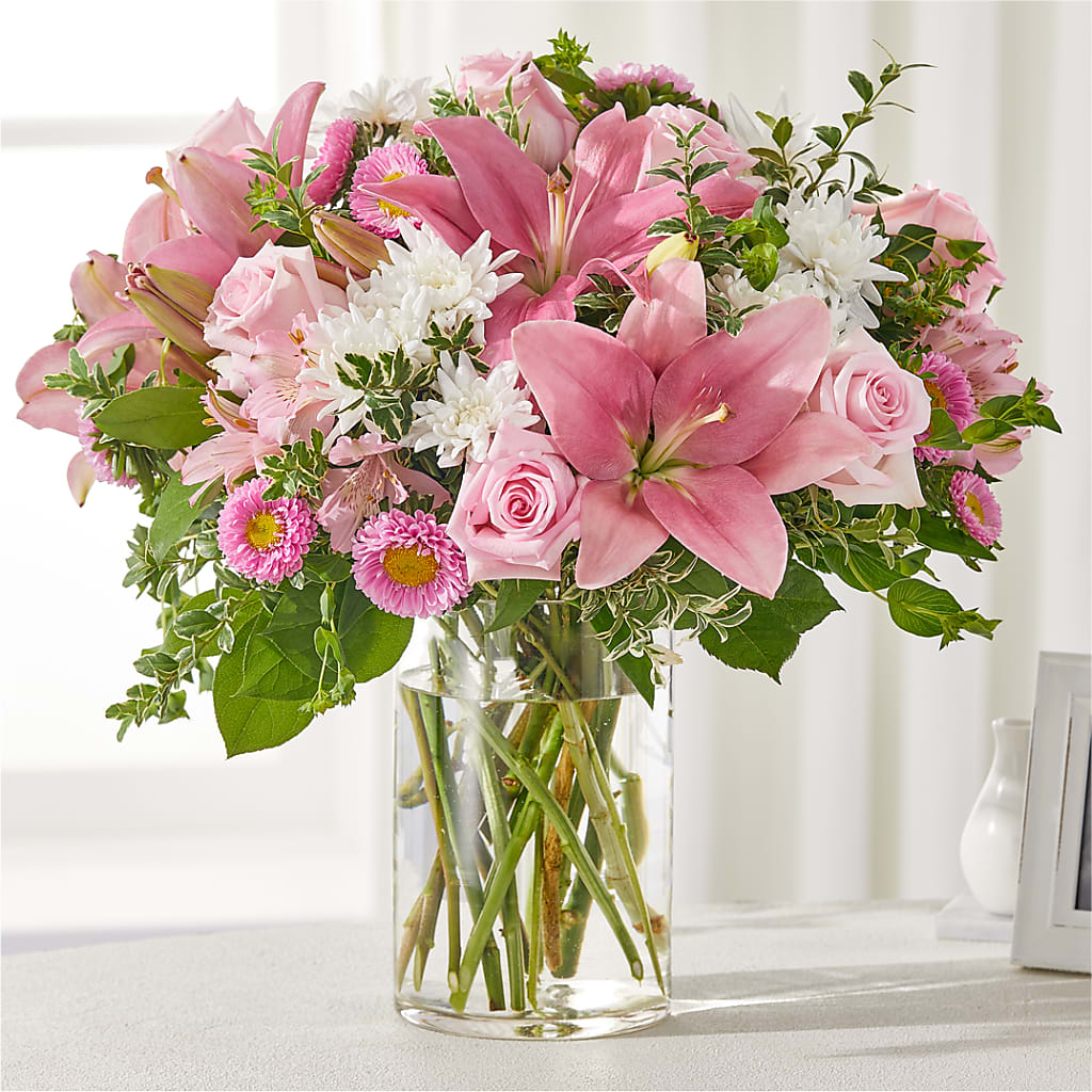 Healing Hug Bouquet – BENNY'S FLOWERS, Norton VA