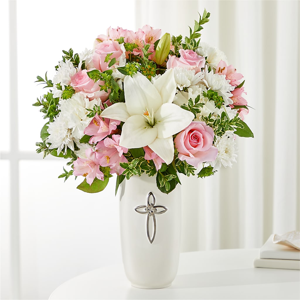 Kindly Devoted Bouquet – BENNY'S FLOWERS, Norton VA